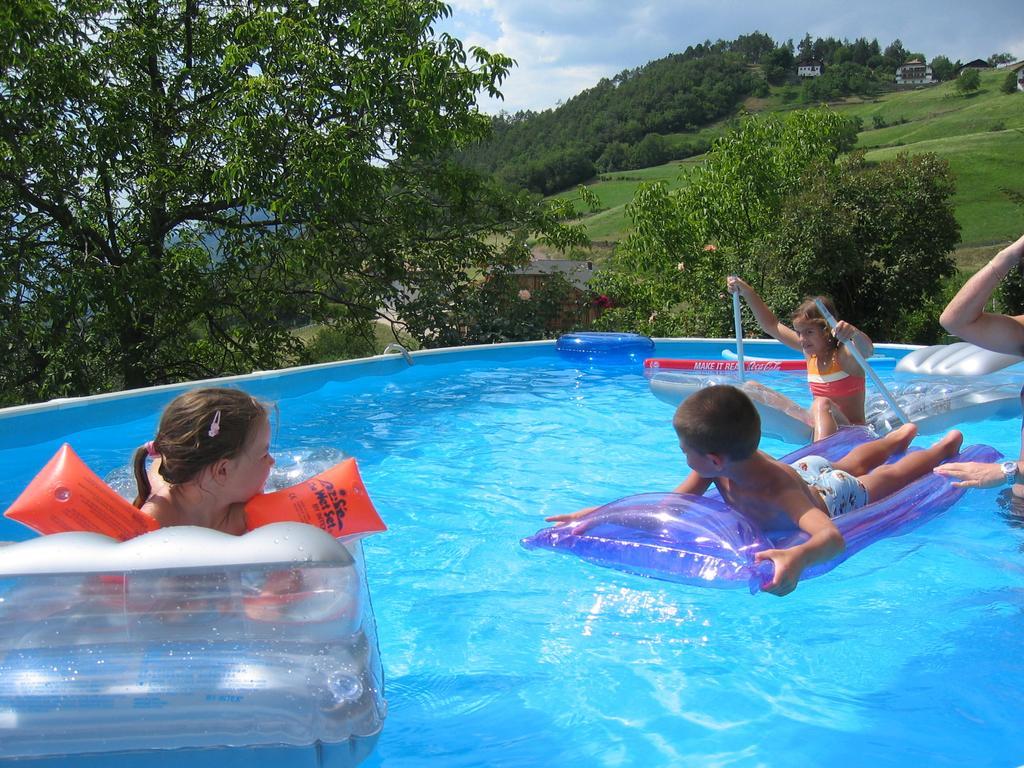 פיה Ferienbauernhof Masunerhof מראה חיצוני תמונה